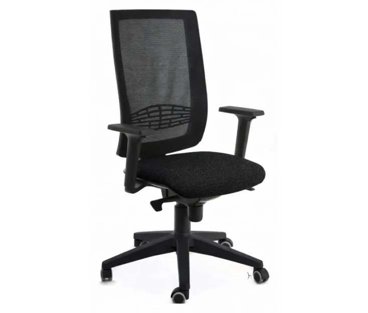 KINT  KALI BLACK sedia da ufficio