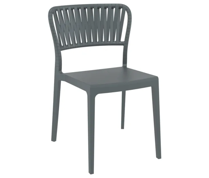 PORTOFINO DARK GREY Stolica