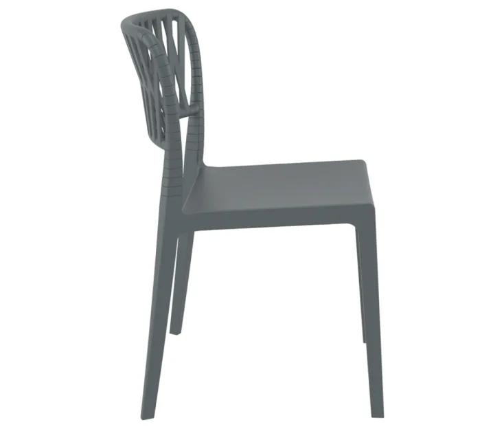 PORTOFINO DARK GREY Stolica