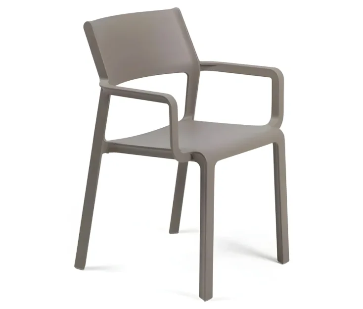 RIO 140-210 TORTORA/TRILL R TORTORA 1+6 garden set