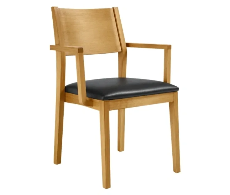 Vede Oak Chair