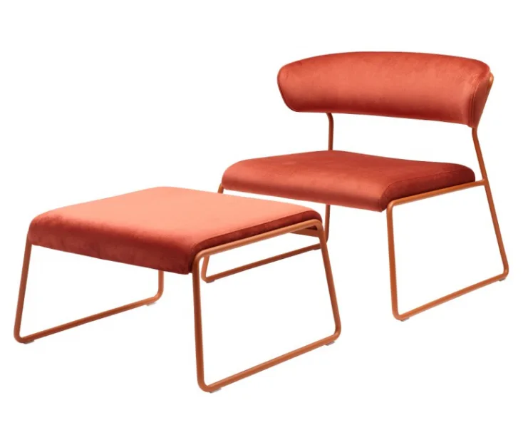 LIZA UP LOUNGE sedia per interno