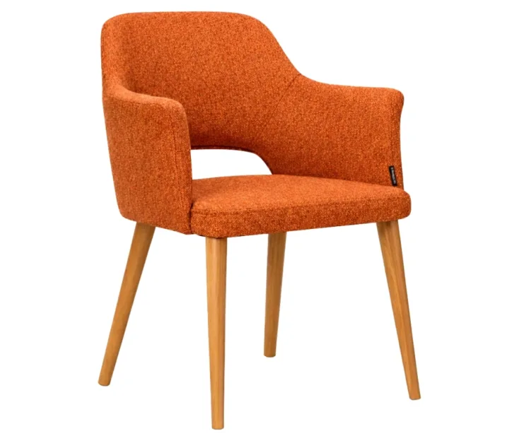 SACHER PLUS OAK (RAZLIČNE BARVE) stol