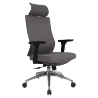 Suver Grey Professional office chair