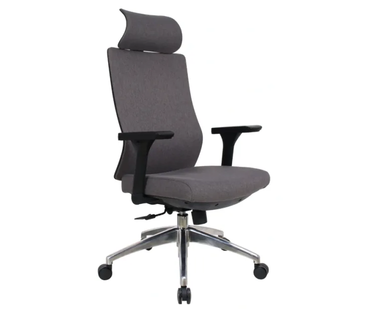 Suver Grey Profesionalna stolica za ured