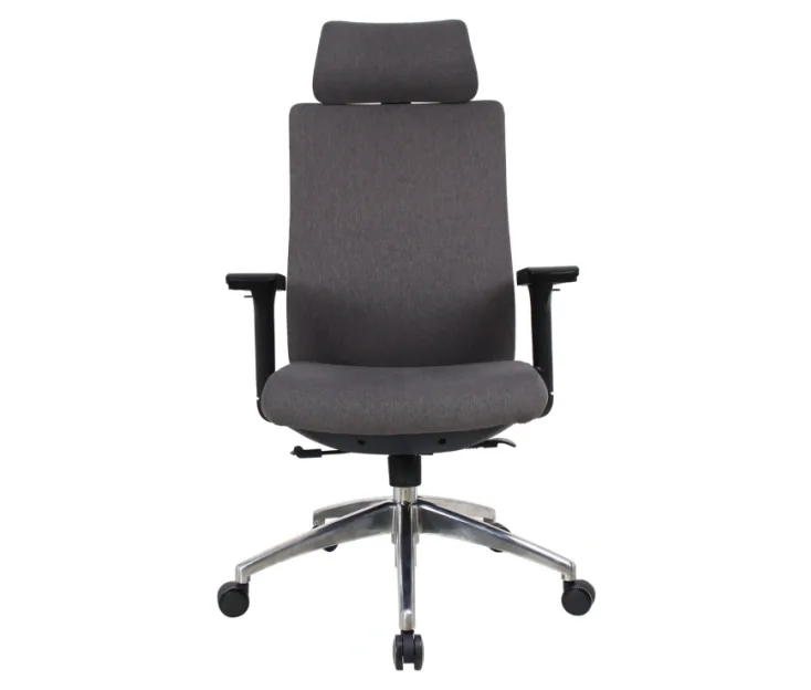 Suver Grey Profesionalna stolica za ured