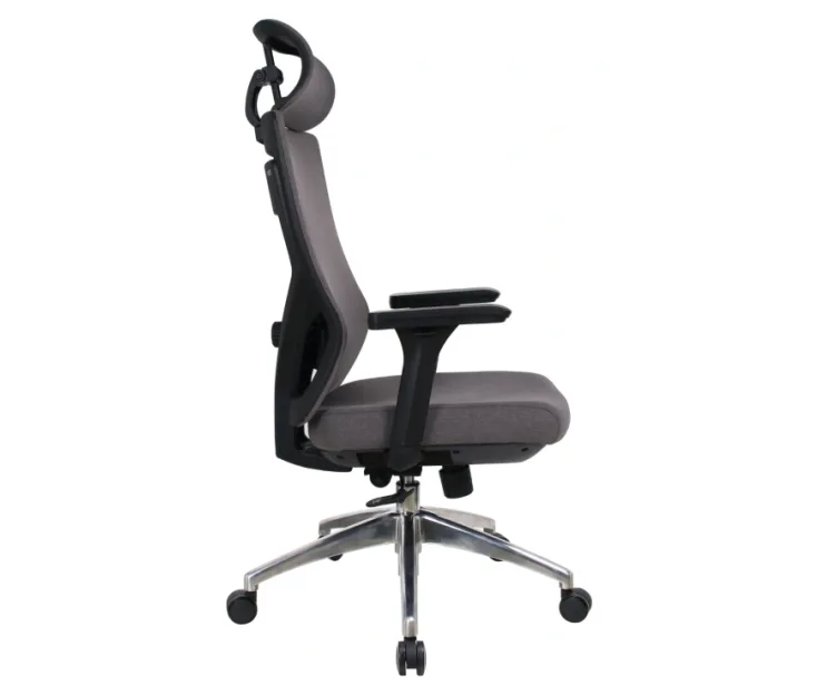 Suver Grey Profesionalna stolica za ured