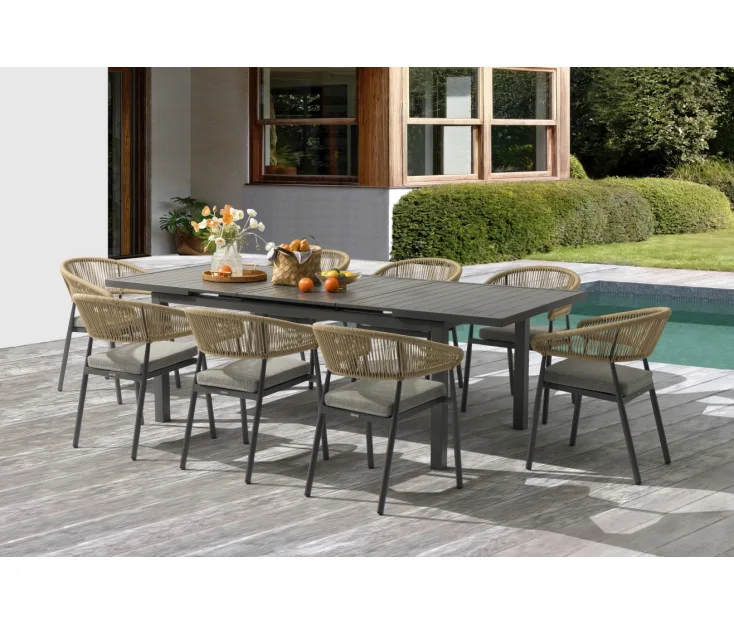 Antea 180-240 / Tampa Camel 1+6 Vrtna garnitura