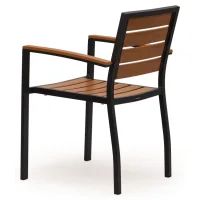 Teak R Stol