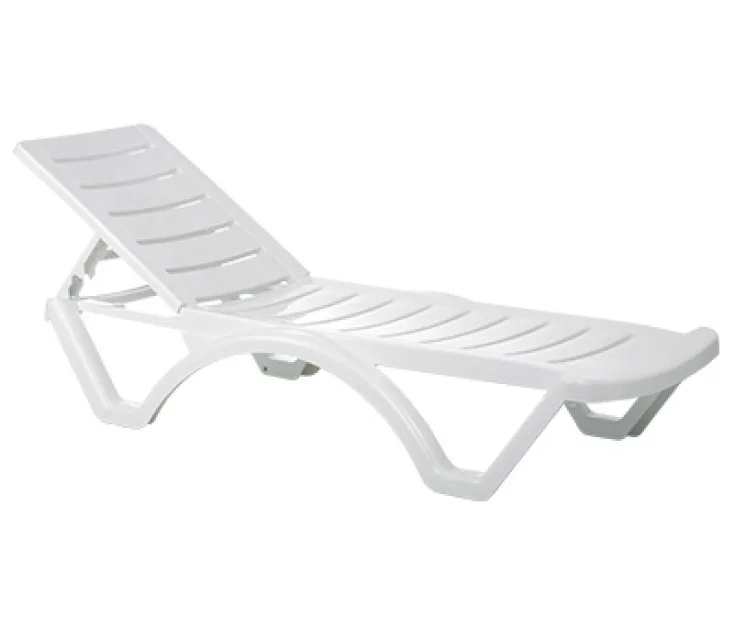 TERME N Lettino impilabile