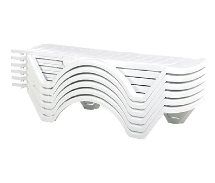 TERME N Lettino impilabile