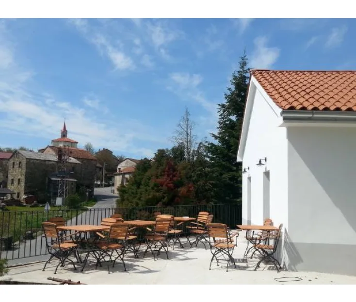 grad Prem turistično Informativni centar