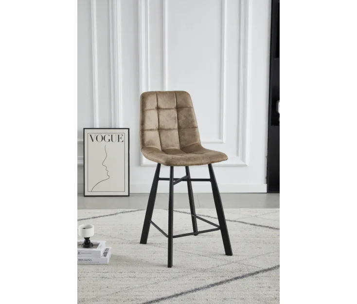 todi h 65 beige sedia per bar