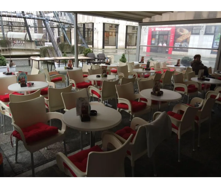 Valentino cafe, Ljubljana kavarna