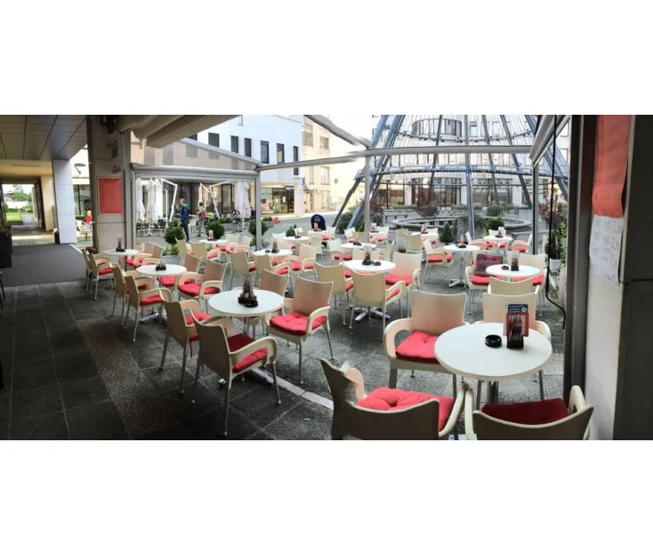 Valentino cafe, Ljubljana kavarna