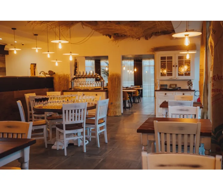 Picerija in kavarna Valerie - Lavrica