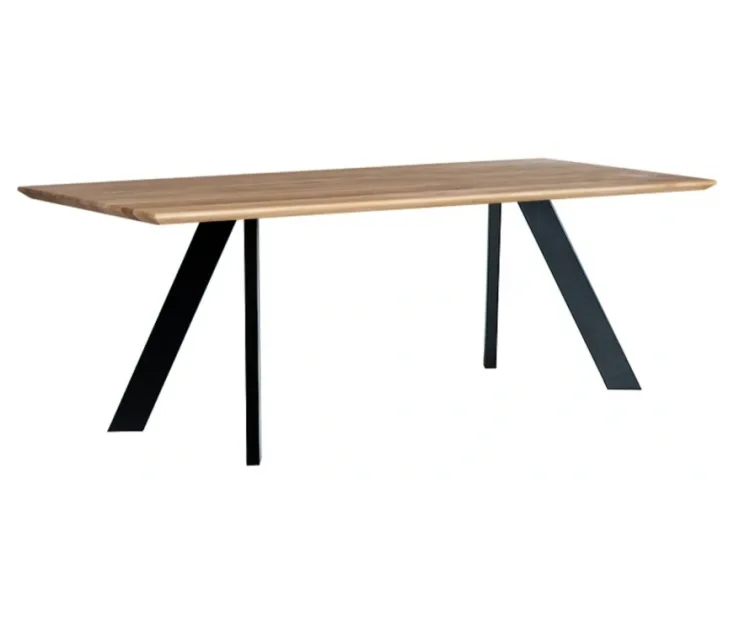 Vali 200 / Lux XL Beige 1+6 Dining set