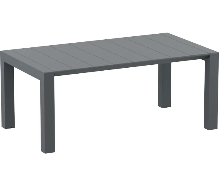 VEGAS T 180/220 G tavolo da giardino
