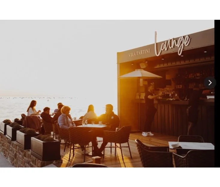 VILA TARTINI LOUNGE - STRUNJAN
