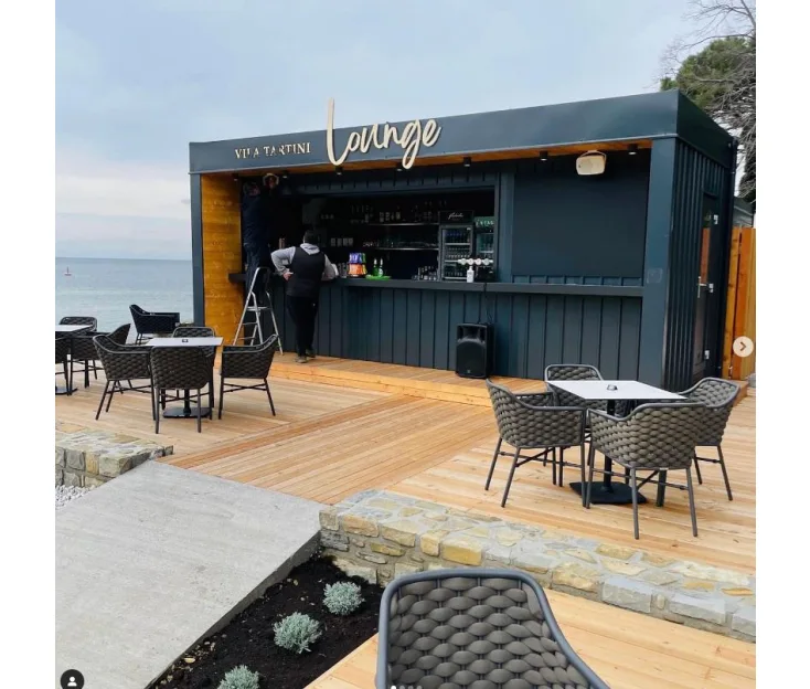 VILA TARTINI LOUNGE - STRUNJAN