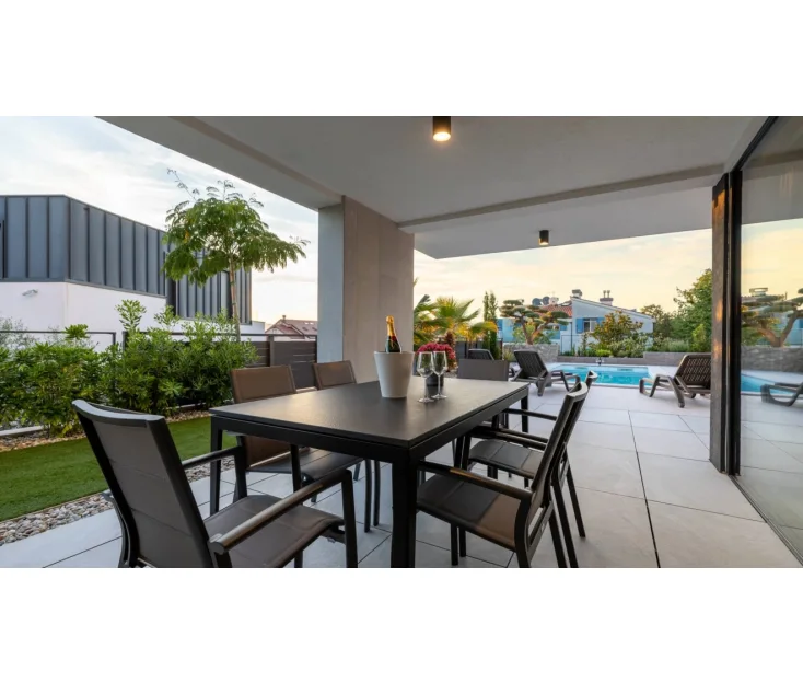Villa Z -1 - Krk vila