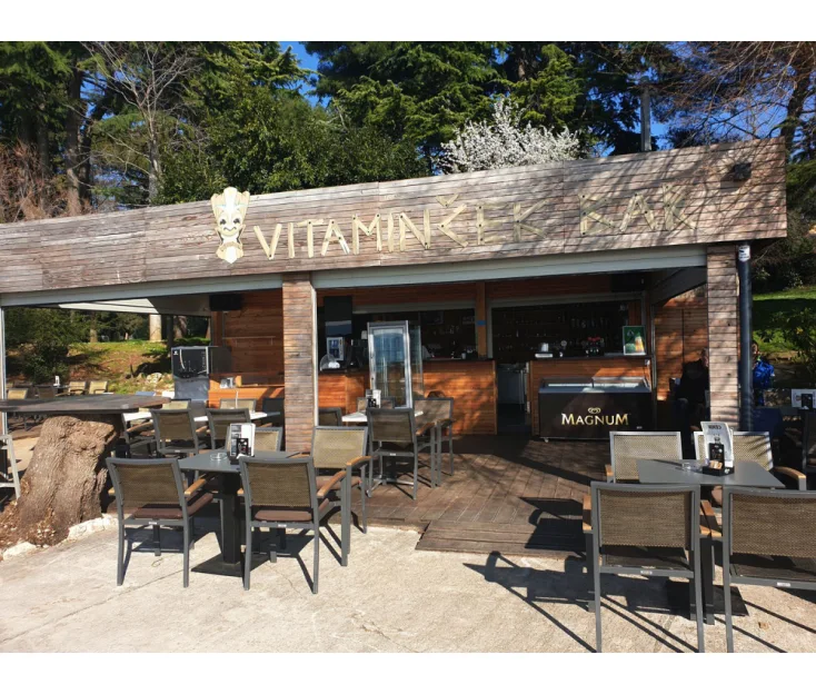 VITAMINČEK BAR - IZOLA bar