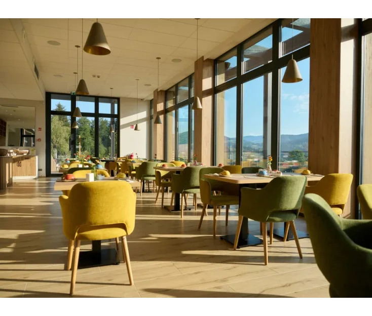 WADA - RIMSKI VRELEC, Kotlje hotel