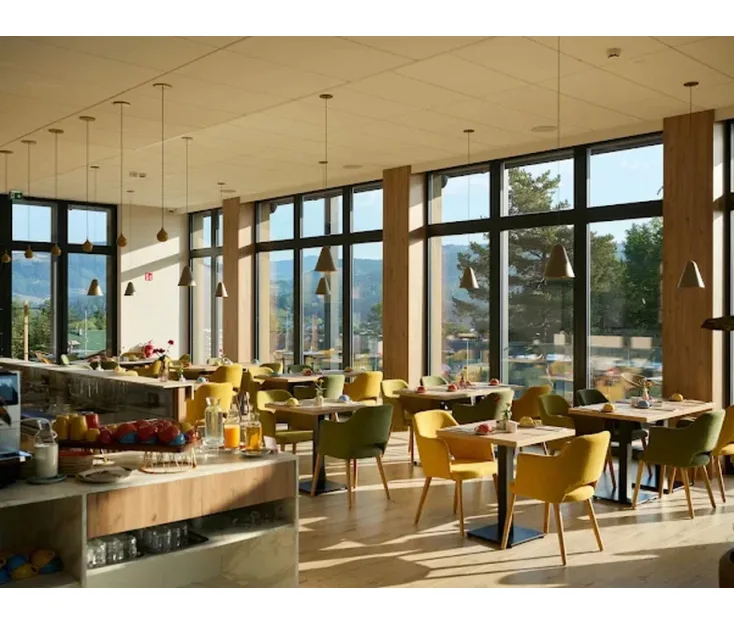 WADA - RIMSKI VRELEC, Kotlje hotel