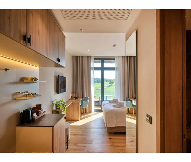 WADA - RIMSKI VRELEC, Kotlje hotel