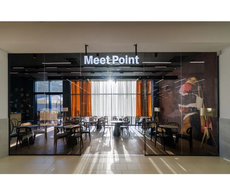 Meet Point - Krk bar