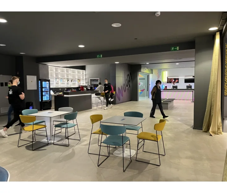 WOOP! - MURSKA SOBOTA woop