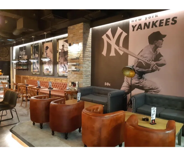 YANKEE'S BAR TOWER - REKA