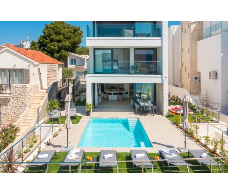 Villa Pepera - Žaborić vila